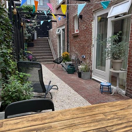 Appartement Van Der Zee Zandvoort Dış mekan fotoğraf