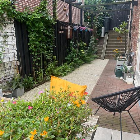 Appartement Van Der Zee Zandvoort Dış mekan fotoğraf