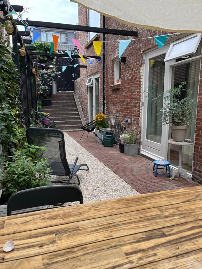 Appartement Van Der Zee Zandvoort Dış mekan fotoğraf