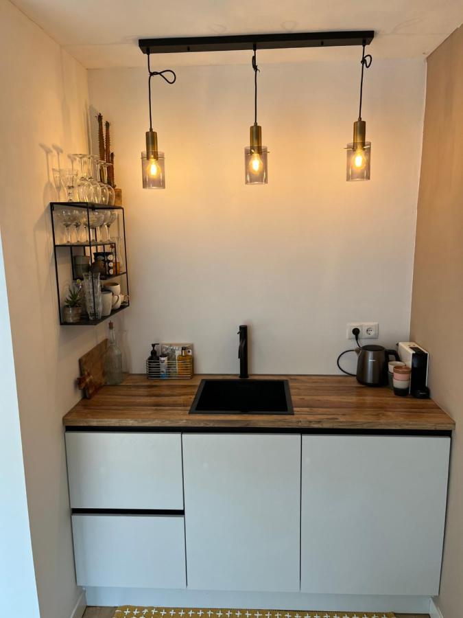 Appartement Van Der Zee Zandvoort Dış mekan fotoğraf
