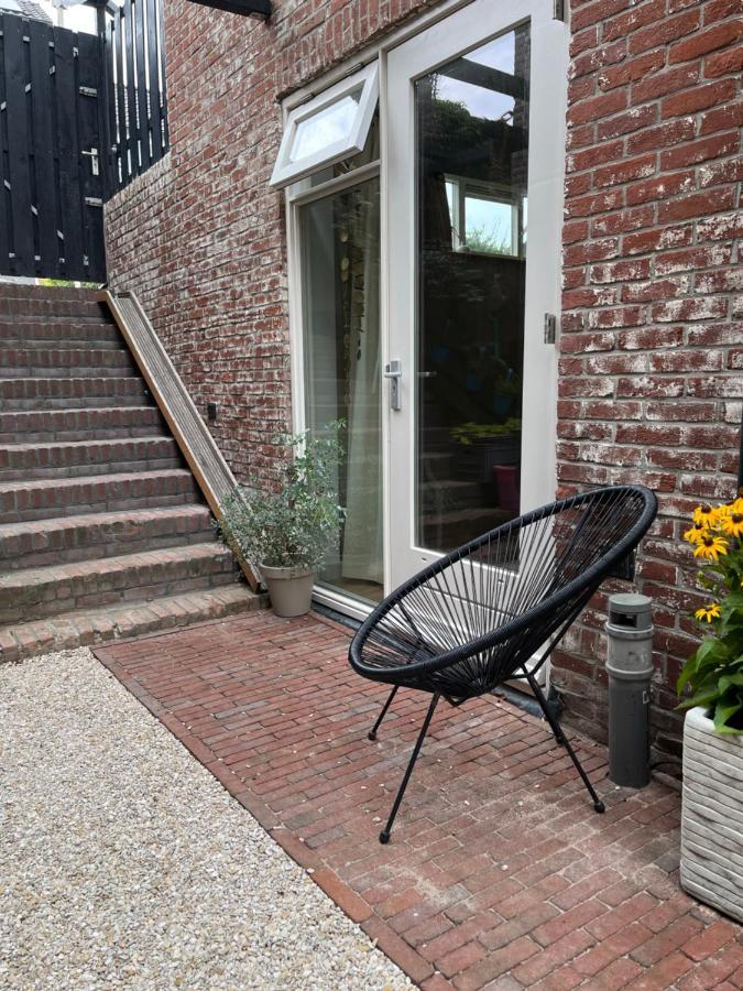 Appartement Van Der Zee Zandvoort Dış mekan fotoğraf