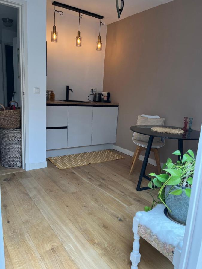 Appartement Van Der Zee Zandvoort Dış mekan fotoğraf