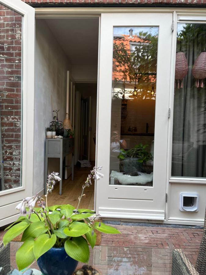 Appartement Van Der Zee Zandvoort Dış mekan fotoğraf