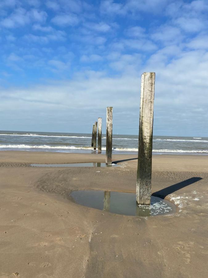 Appartement Van Der Zee Zandvoort Dış mekan fotoğraf