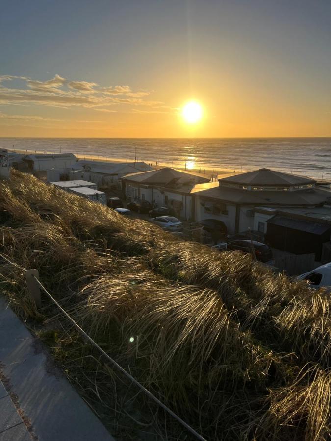 Appartement Van Der Zee Zandvoort Dış mekan fotoğraf