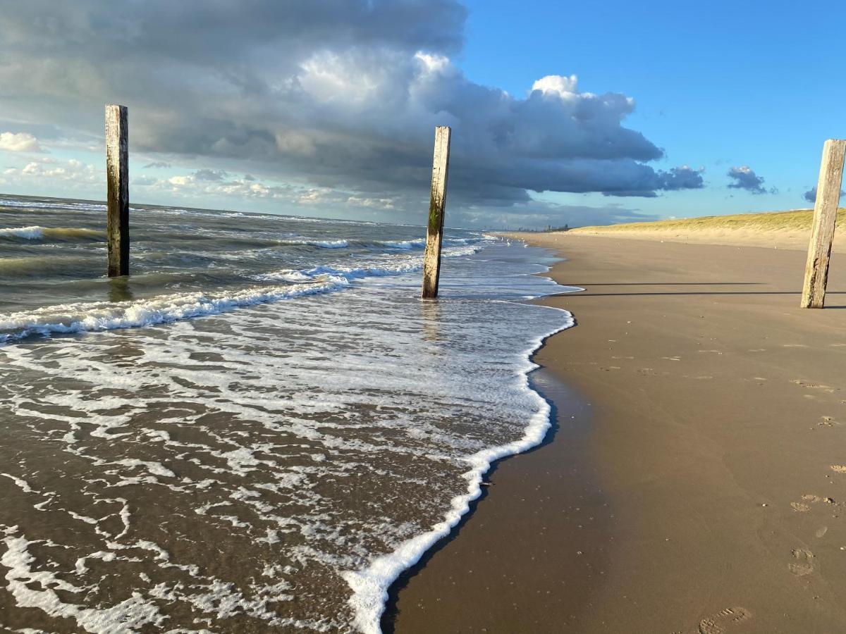 Appartement Van Der Zee Zandvoort Dış mekan fotoğraf