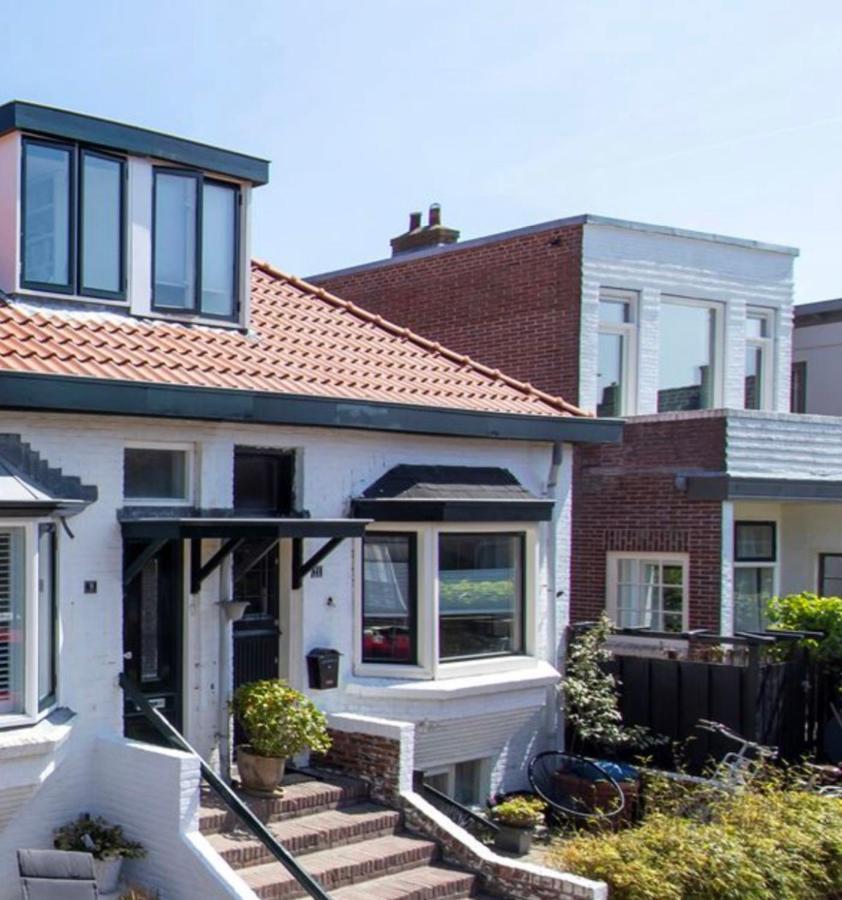 Appartement Van Der Zee Zandvoort Dış mekan fotoğraf