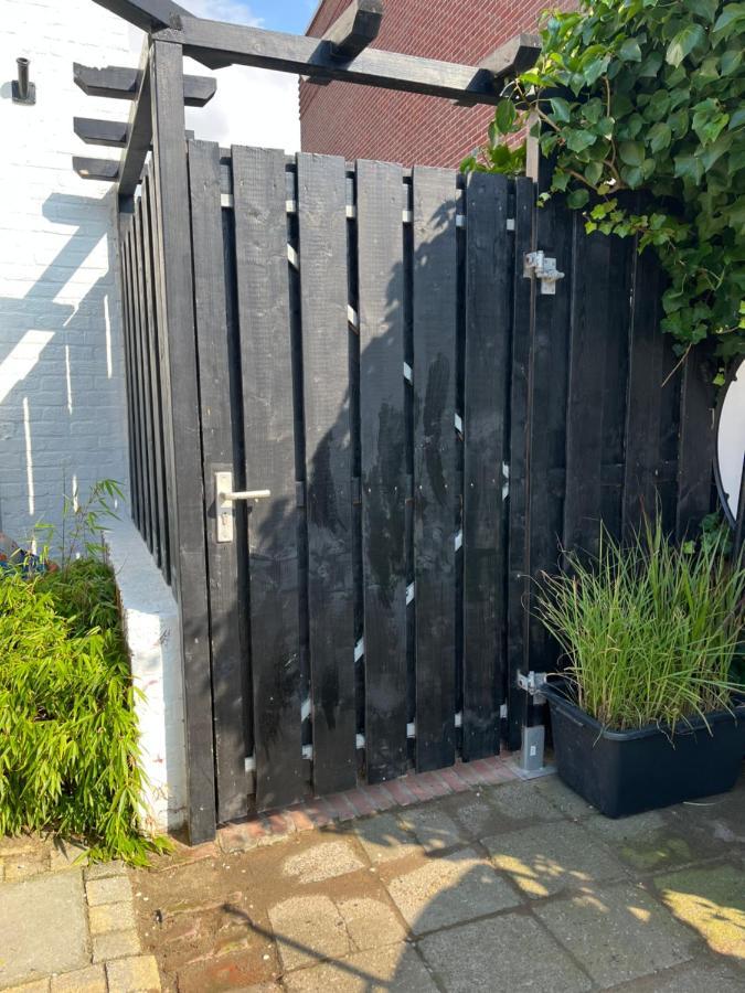 Appartement Van Der Zee Zandvoort Dış mekan fotoğraf