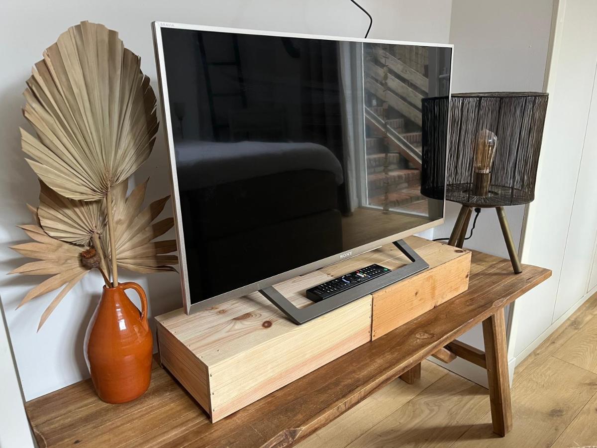 Appartement Van Der Zee Zandvoort Dış mekan fotoğraf