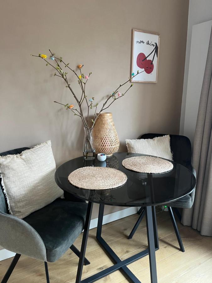 Appartement Van Der Zee Zandvoort Dış mekan fotoğraf