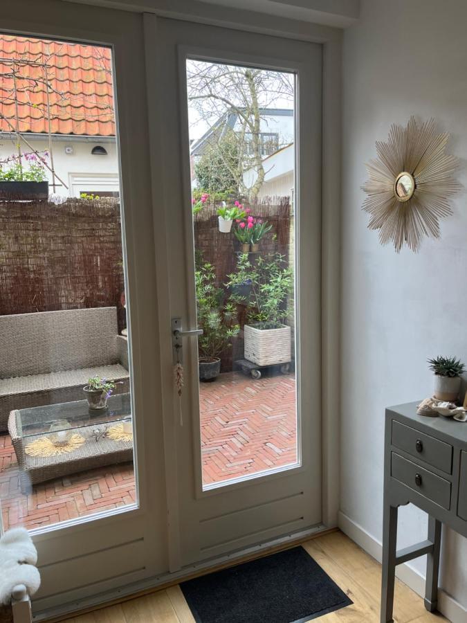 Appartement Van Der Zee Zandvoort Dış mekan fotoğraf