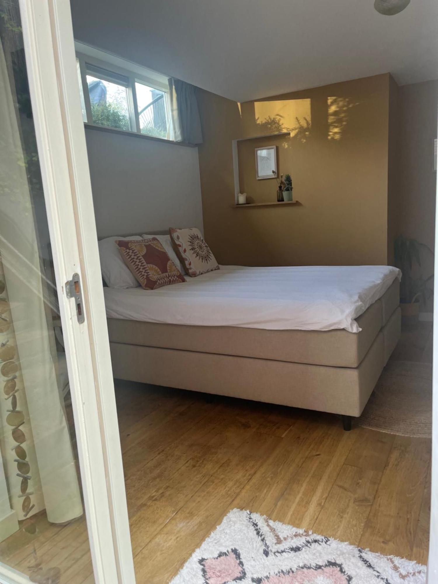 Appartement Van Der Zee Zandvoort Dış mekan fotoğraf