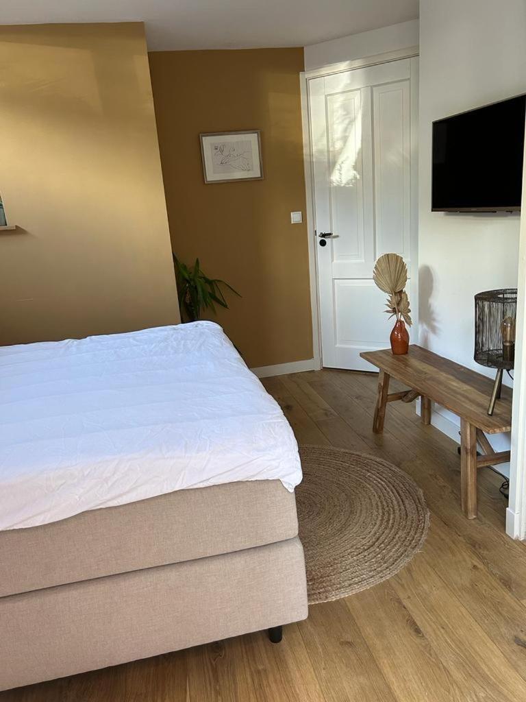 Appartement Van Der Zee Zandvoort Dış mekan fotoğraf