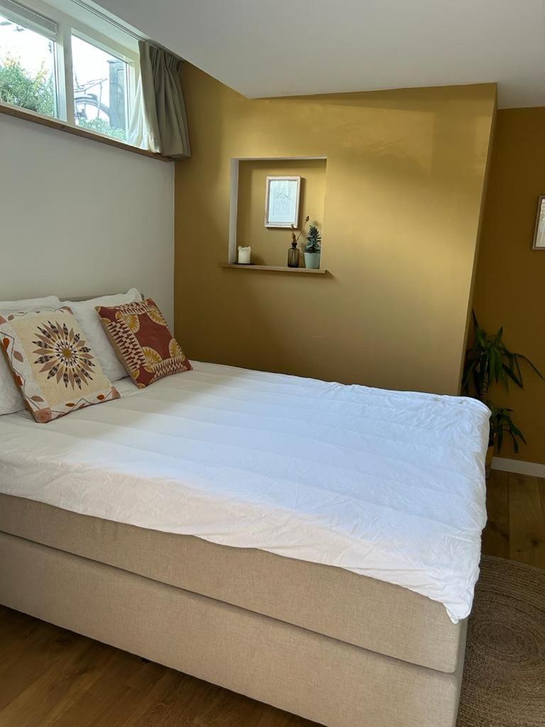 Appartement Van Der Zee Zandvoort Dış mekan fotoğraf