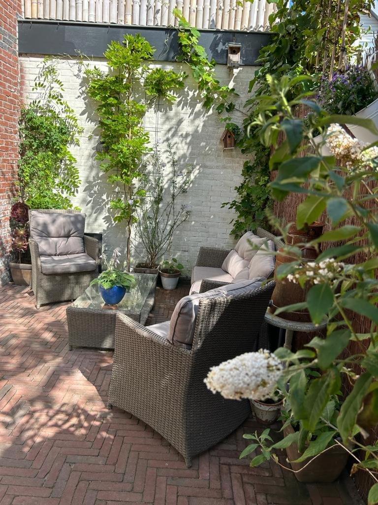 Appartement Van Der Zee Zandvoort Dış mekan fotoğraf